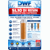 DI Mixed Bed Resin Inline Filter Cartridge  Aquatics