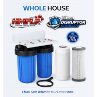 WH02 Whole house Water Filtration System WH02 Water Filtration System Whole House