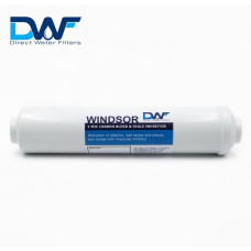 WINDSOR Inline Water Filter Inline Water Filters WINDSOR Inline Water Filter Inline Water Filters