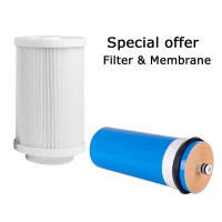 FRESCA Combination Filter and Membrane Pack FRESCA Combination Filter and Membrane Pack