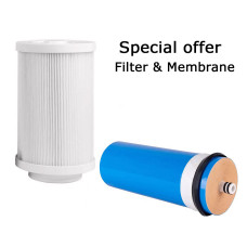 FRESCA Combination Filter and Membrane Pack