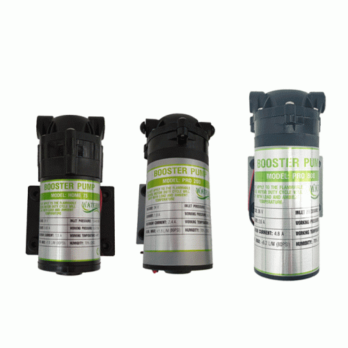 Reverse Osmosis Booster Pump RO Accessories Reverse Osmosis Booster Pump RO Accessories