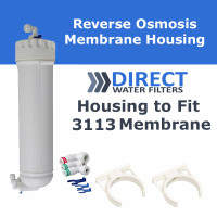 3113 RO Membrane Housing for Reverse Osmosis 3113 RO Membrane Housing for Reverse Osmosis