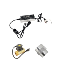 Ballast With Countdown Timer and Flow switch for Ultraviolet systems 4w-55w systems