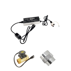 Ballast With Countdown Timer and Flow switch for Ultraviolet systems 4w-55w systems