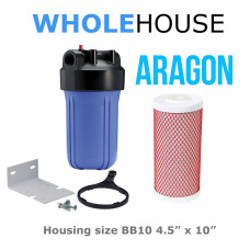 Whole House Water Filtration System ARAGON
