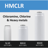 Catalytic Activated Coconut Carbon & KDF Filter Cartridge Catalytic Activated Coconut Carbon & KDF Filter Cartridge