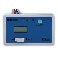 HM Digital DM-1 Inline Dual TDS Meter