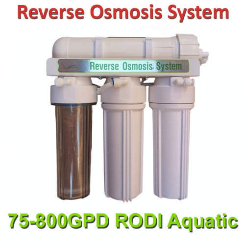RODI reverse osmosis system