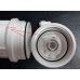 White Filter Housing