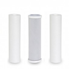 4 Stage Reverse Osmosis Filter Pack 4 Stage Reverse Osmosis Filter Pack