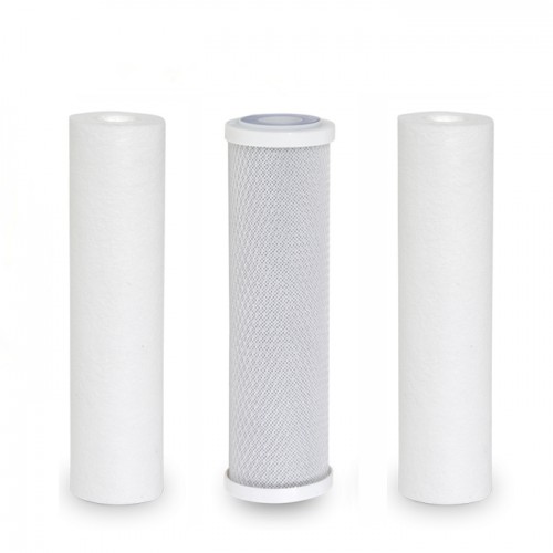 4 Stage Reverse Osmosis Filter Pack