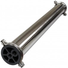 4040 Stainless Steel Reverse Osmosis Membrane Housing 