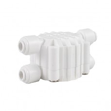 Auto Shut Off Valve 3/8" Quick Connect Fittings 