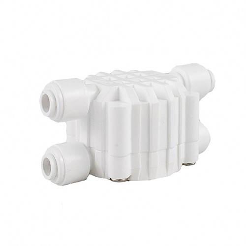 RO Auto Shut Off Valve Quick Connect Fittings RO Auto Shut Off Valve Quick Connect Fittings