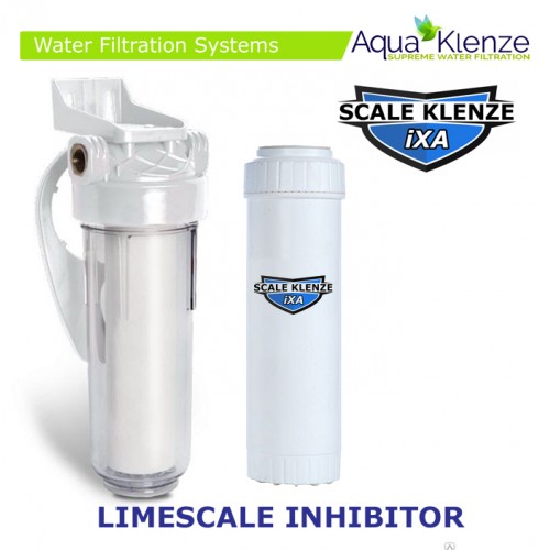 iXA Anti lime scale System iXA Anti lime scale System