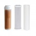 Built to order aquatic reverse osmosis system E-Coli, Bacteria & Coliforms