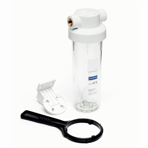 1/2 Inch Filter Housing SL10 Size 1/2 Inch Filter Housing SL10 Size