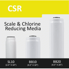 Chlorine and Limescale Reduction Water Filter Cartridge Chlorine and Limescale Reduction Water Filter Cartridge