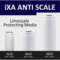 iXA Anti Scale Inhibitor Cartridge iXA Anti Scale Inhibitor Cartridge