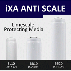 iXA Anti Scale Inhibitor Cartridge iXA Anti Scale Inhibitor Cartridge