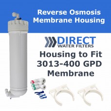 3013 RO Membrane Housing for 400 GPD Reverse Osmosis 