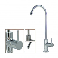 Premium Contemporary Style Single Lever Filter Tap Premium Contemporary Style Single Lever Filter Tap