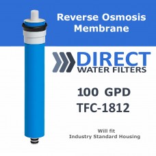 100GPD  1812 RO Membrane