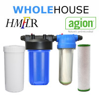 WH01 Water Filtration System WH01 Water Filtration System Whole House