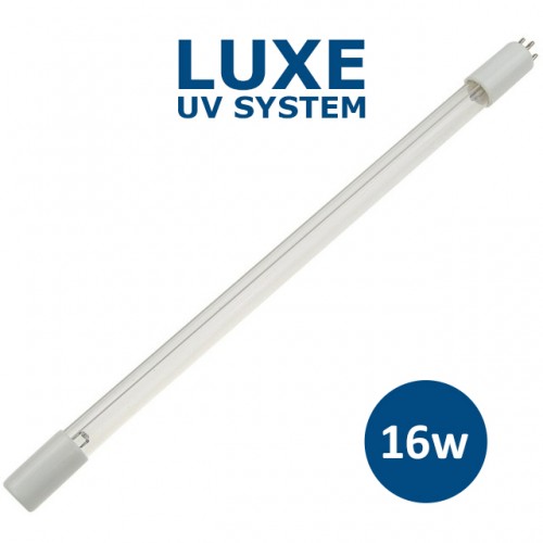 LUXE-16WL 16 Watt UV Lamp to fit LUXE-UV-16W UV Spares Water Filters | Best Water Filters | Direct Water Filters 16 Watt UV Lamp to fit LUXE-UV-16W UV Spares LUXE-16WL