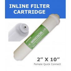 WINDSOR Inline Water Filter WINDSOR Inline Water Filter
