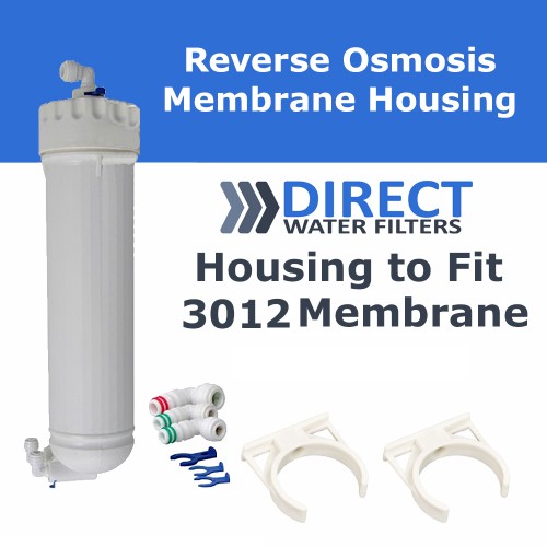 3012 RO Membrane Housing for Reverse Osmosis RO Membranes & Filters 3012 RO Membrane Housing for Reverse Osmosis RO Membranes & Filters