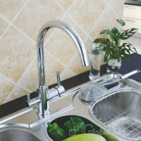 3 Way Kitchen Sink Faucet (Style B MALTA)