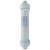 PURA RO Replacement Cartridge with PP and Activated Carbon Block Combo Filter