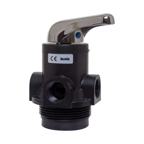 Manual Back flush Valve Head Accessories Manual Back flush Valve Head Accessories
