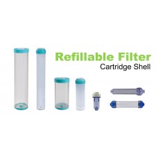 Empty Refillable Cartridge Shell