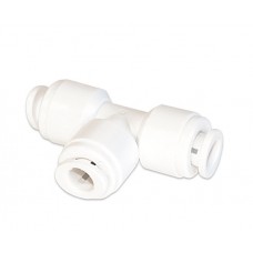 1/4 Pushfit  Union Tee Connector